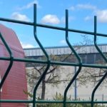 Panneau grillage rigide 2m hauteur